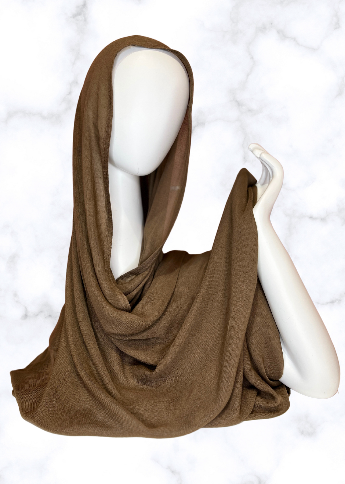 Cedarwood - XL Cotton Modal Hijabs
