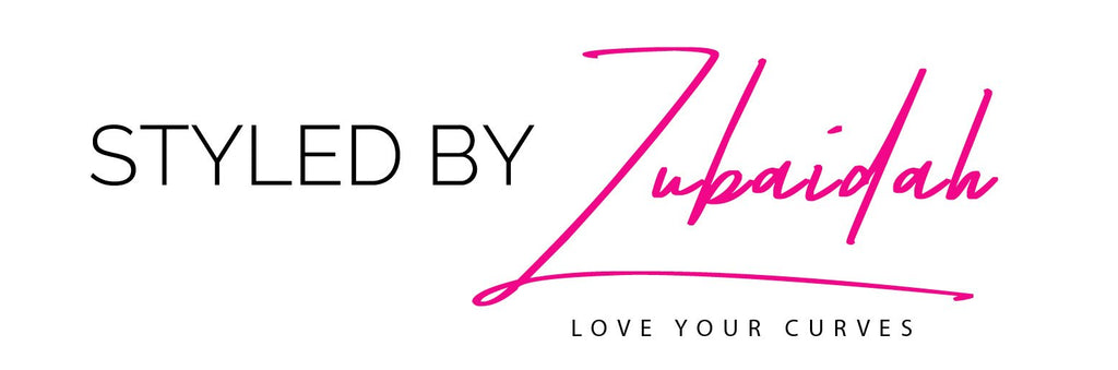 Styled by Zubaidah logo
