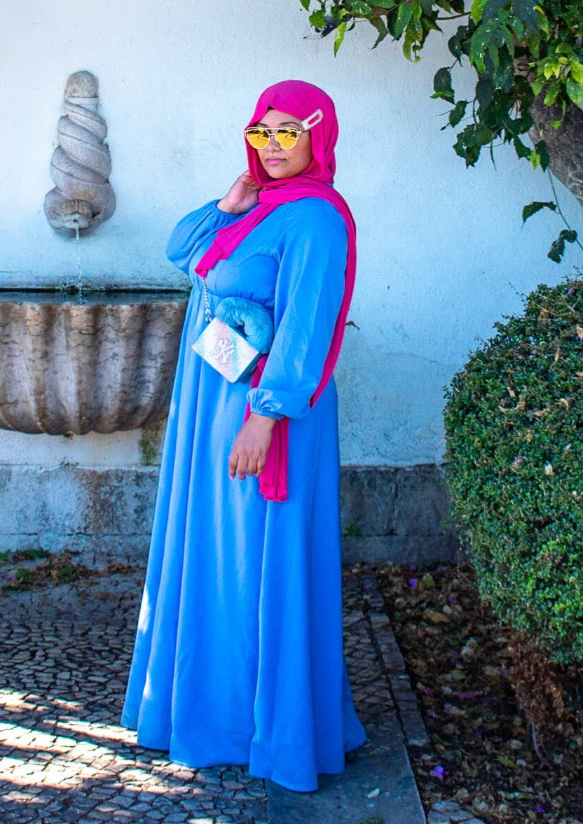 Azul - Aisha Dress