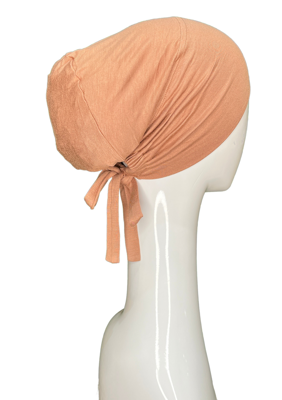 Camel - Bonnet Style Under Cap