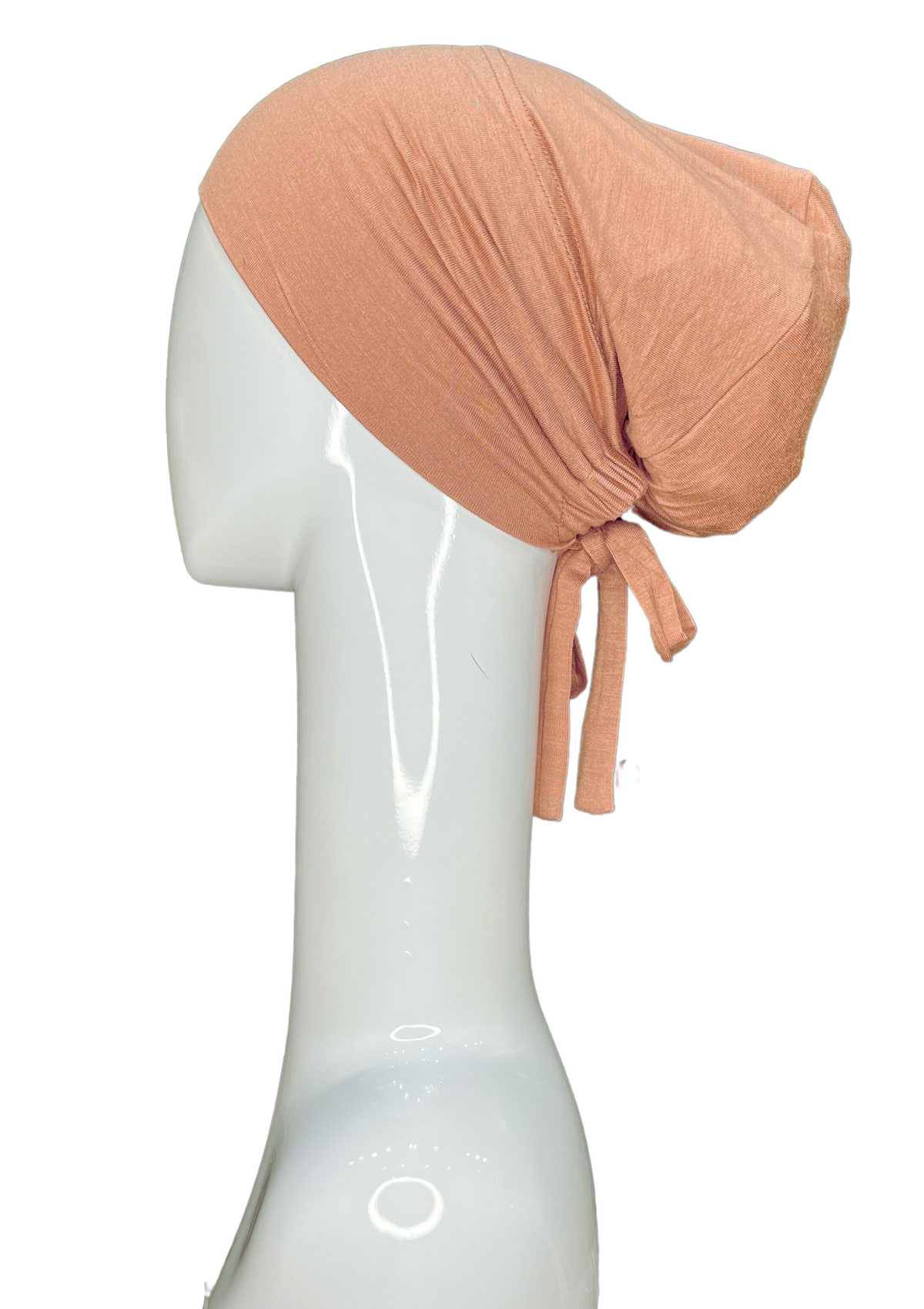 Camel - Bonnet Style Under Cap