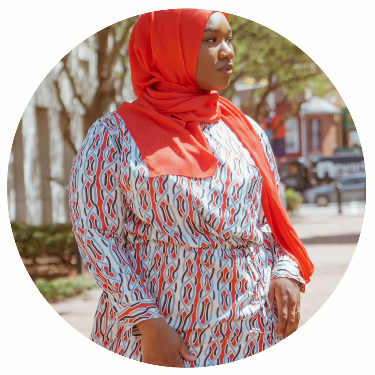 Casual style 2025 hijab 218