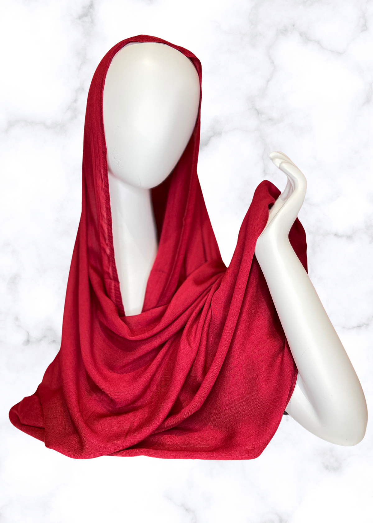 Ruby - XL Cotton Modal Hijabs