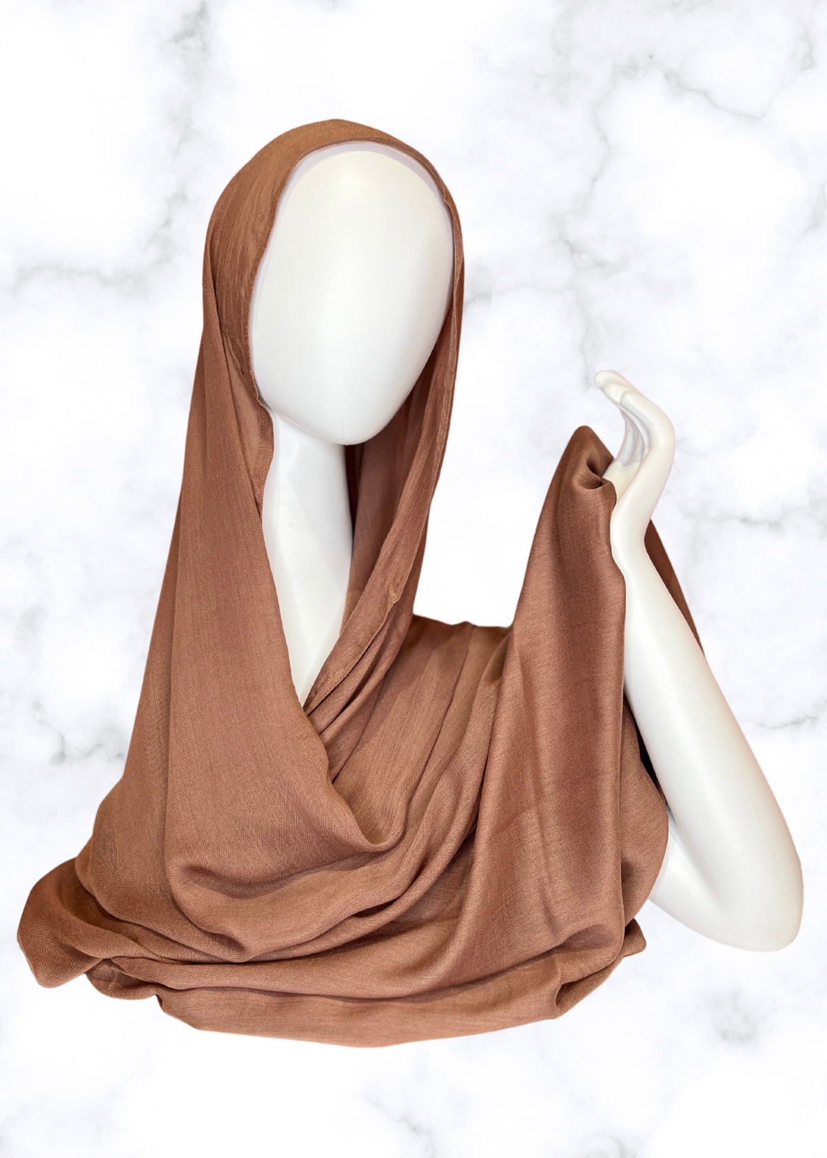 Sienna - XL Cotton Modal Hijabs