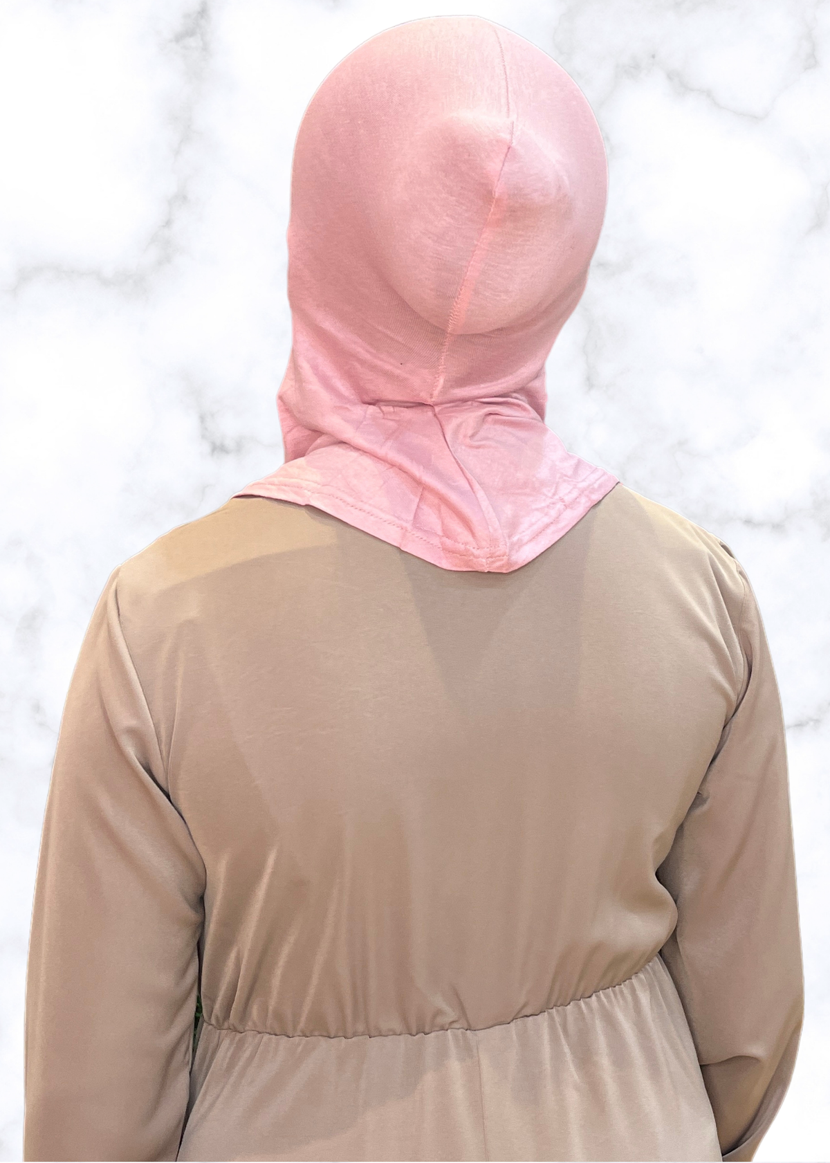 Mauve - Jersey Ninja Under Cap