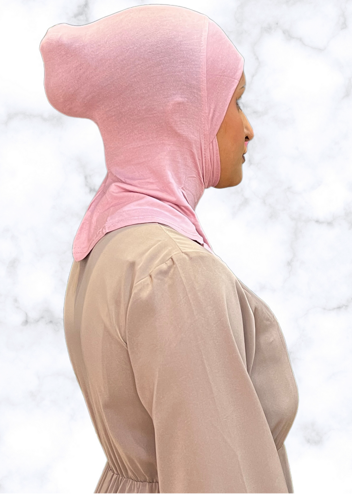 Mauve - Jersey Ninja Under Cap