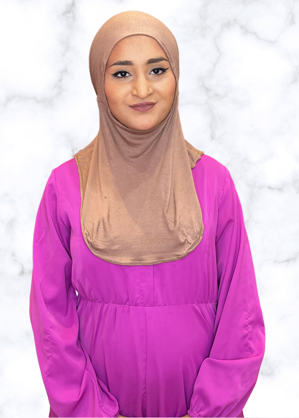 Full Coverage Underscarf (Bamboo) – Voile Chic - USA