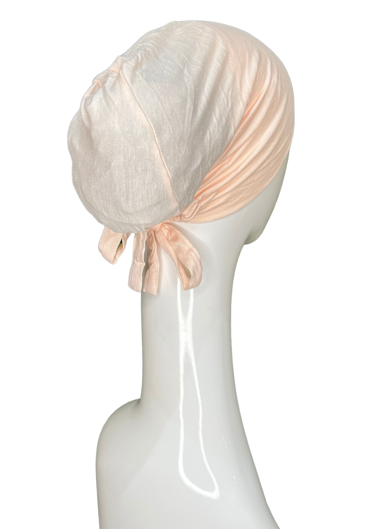 Peony - Bonnet Style Under Cap