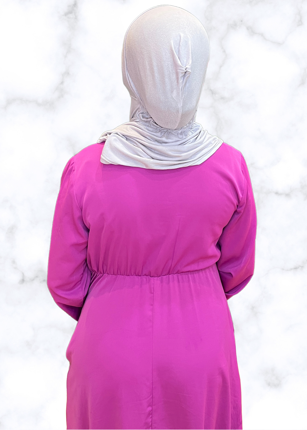 Light Gray - XL Ninja Under Cap