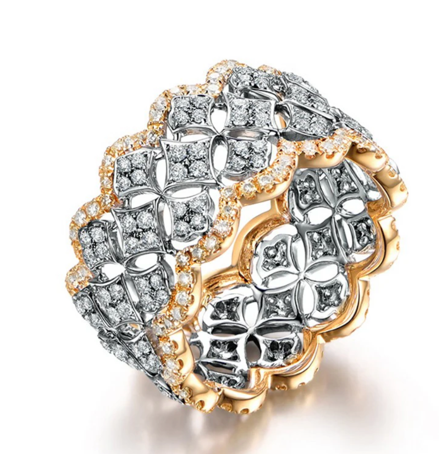 Two Tone Ring
