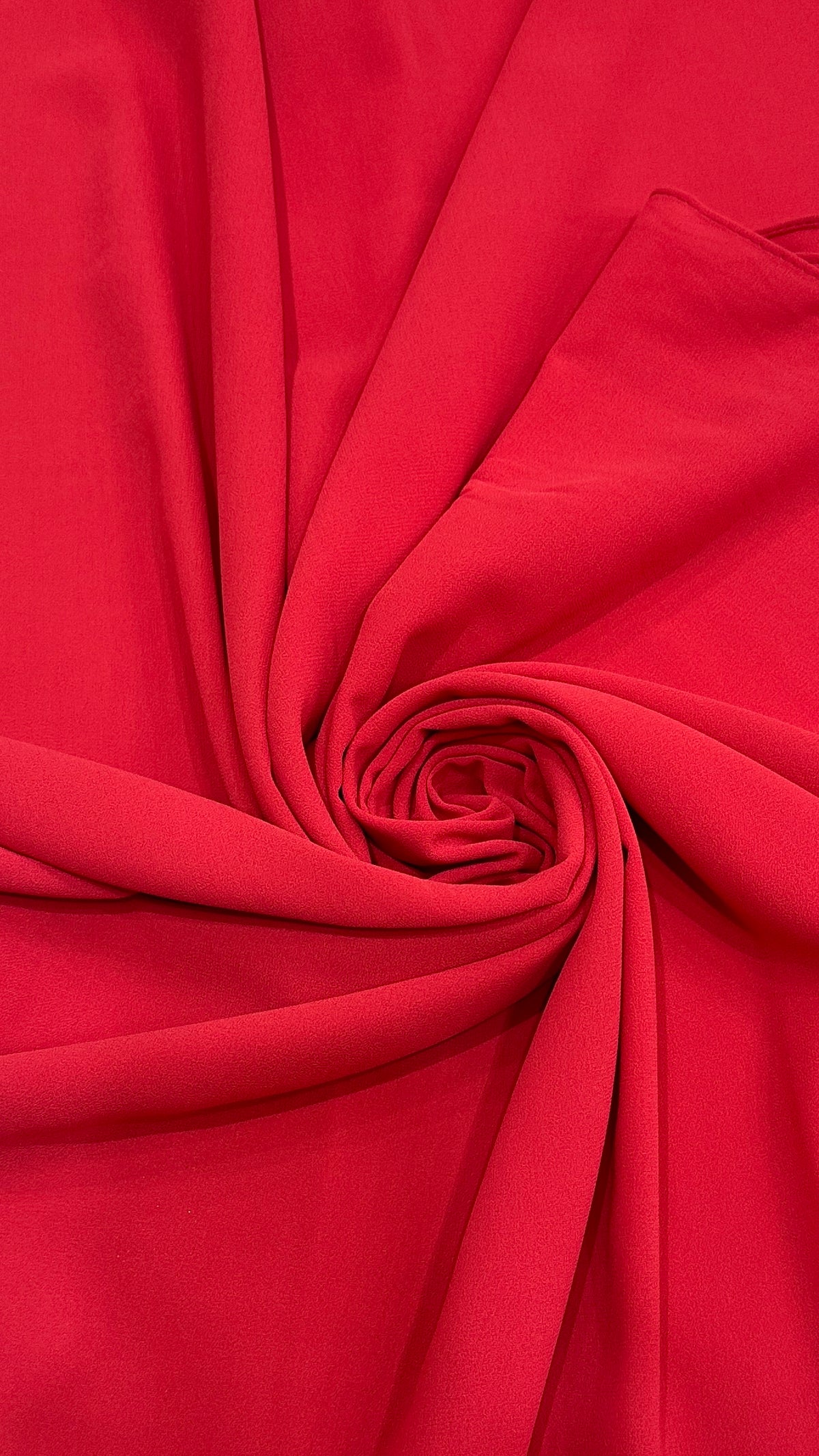 Scarlet - XL Premium Chiffon Hijab