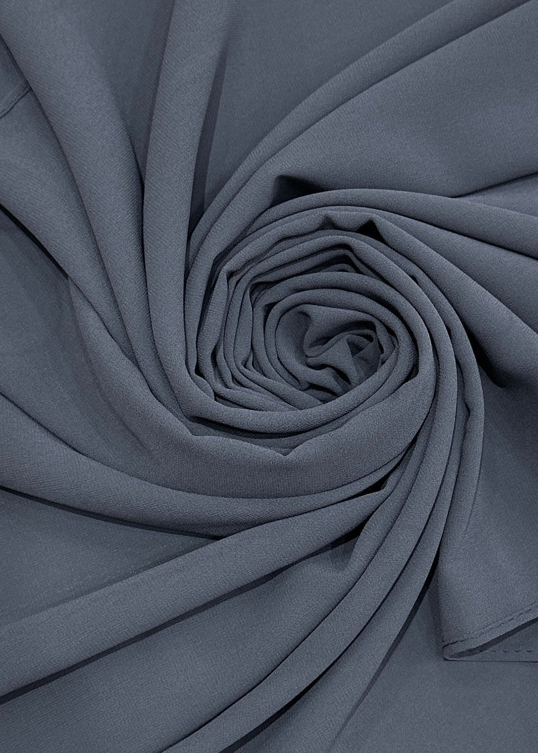 Ash - XL Premium Chiffon Hijab
