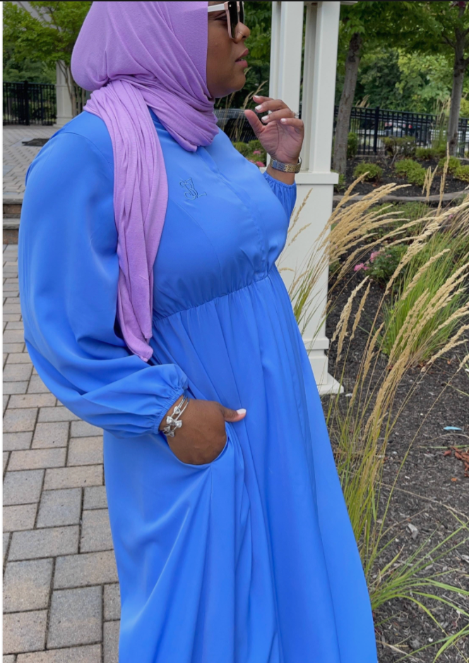 Azul - Aisha Dress