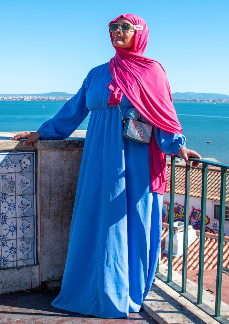 Plus Size Muslim Dresses | Styled by Zubaidah Plus Size Muslim Dresses | Styled by Zubaidah
