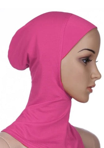 Magenta - Jersey Ninja Under Cap