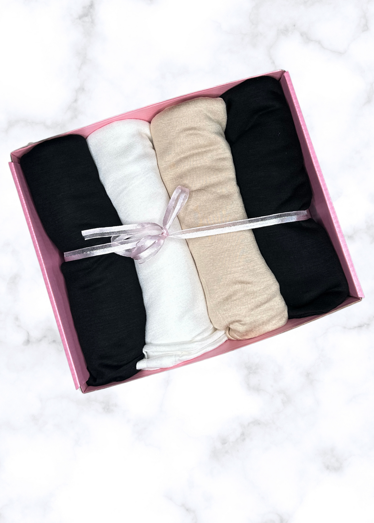 Plain Jane- XL Jersey Knit Hijab Gift Set