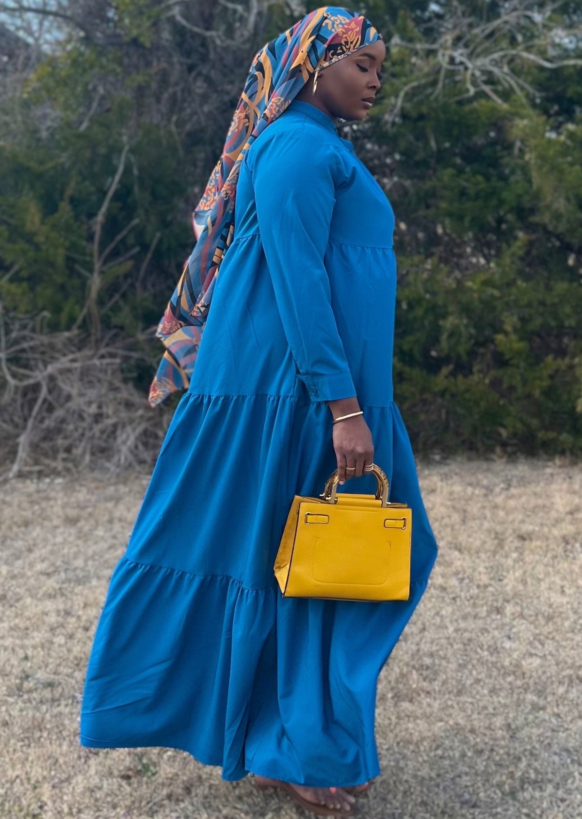 Plus Size Modest Dresses | Styled by Zubaidah 18 Plus Size Modest Dresses | Styled by Zubaidah 18