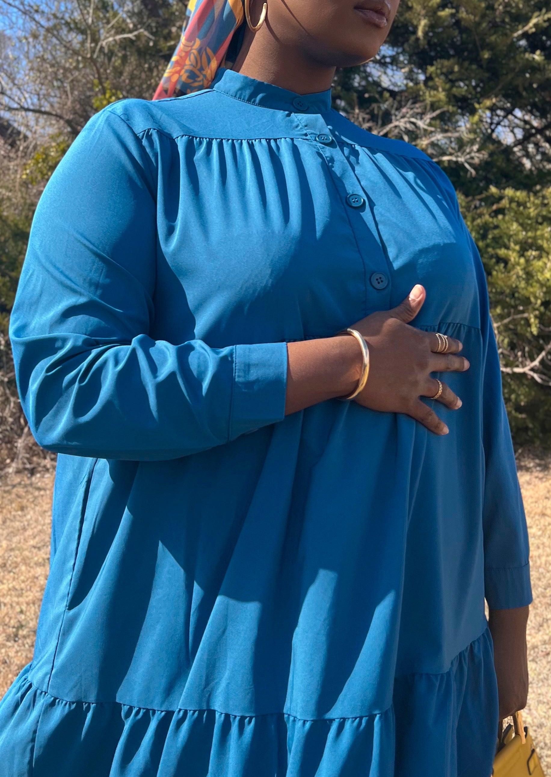 Plus Size Modest Dresses | Styled by Zubaidah 16